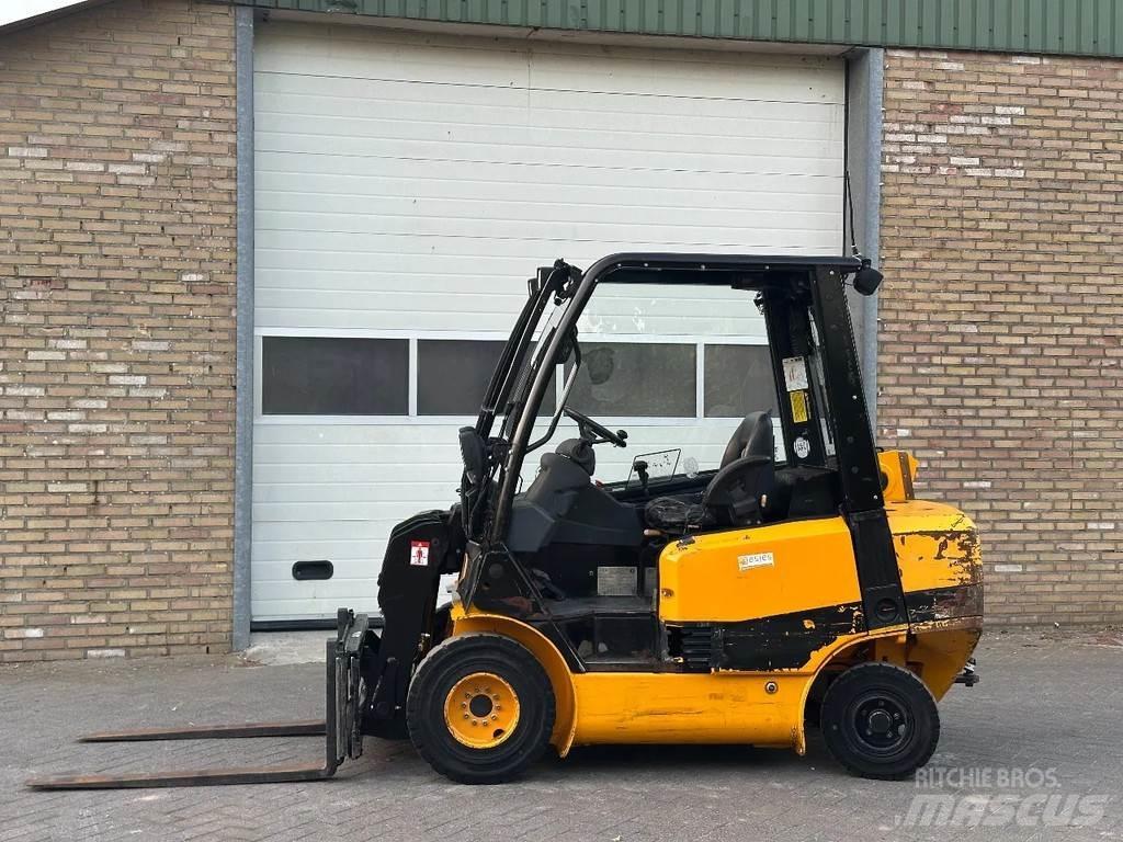JCB TLT 2,5D Diger