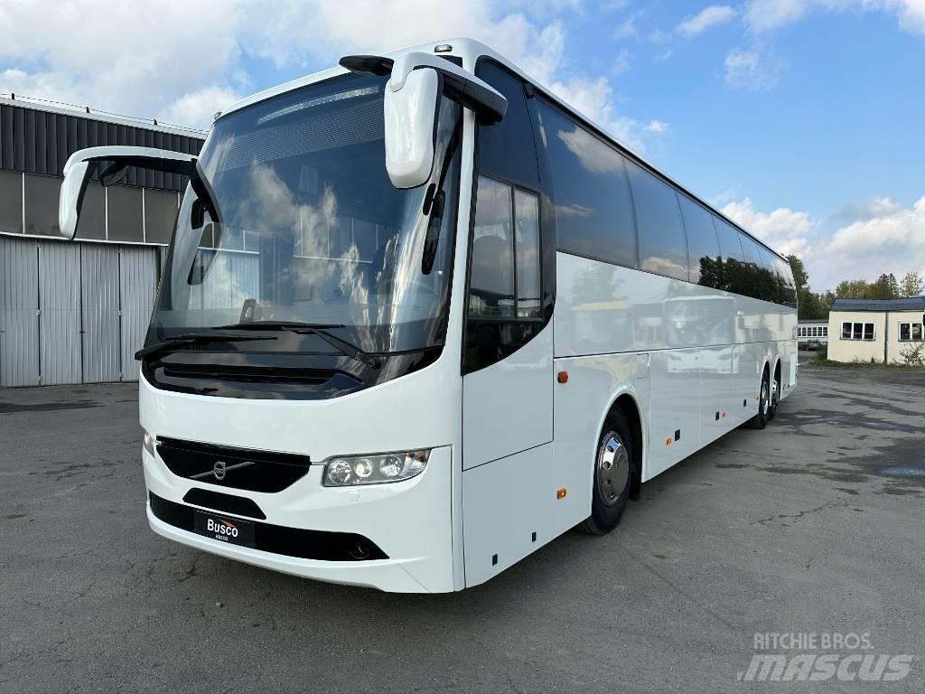 Volvo B11R 9700H Yolcu otobüsleri