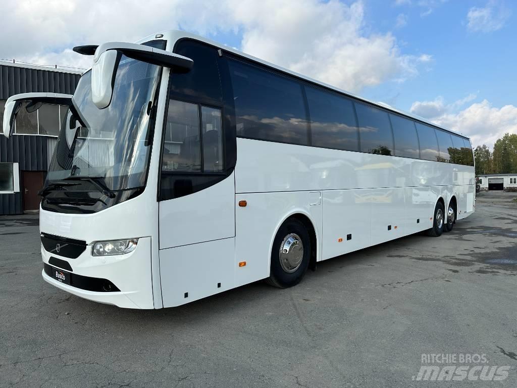 Volvo B11R 9700H Yolcu otobüsleri