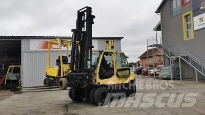 Hyster H8.0FT.9 Dizel forkliftler