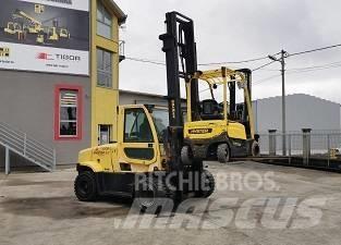 Hyster H8.0FT.9 Dizel forkliftler