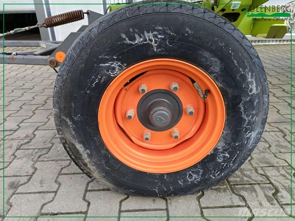 CLAAS Vario 900 Biçerdöver kafaları