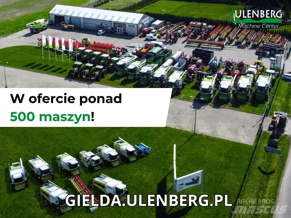 CLAAS Vario 900 Biçerdöver kafaları