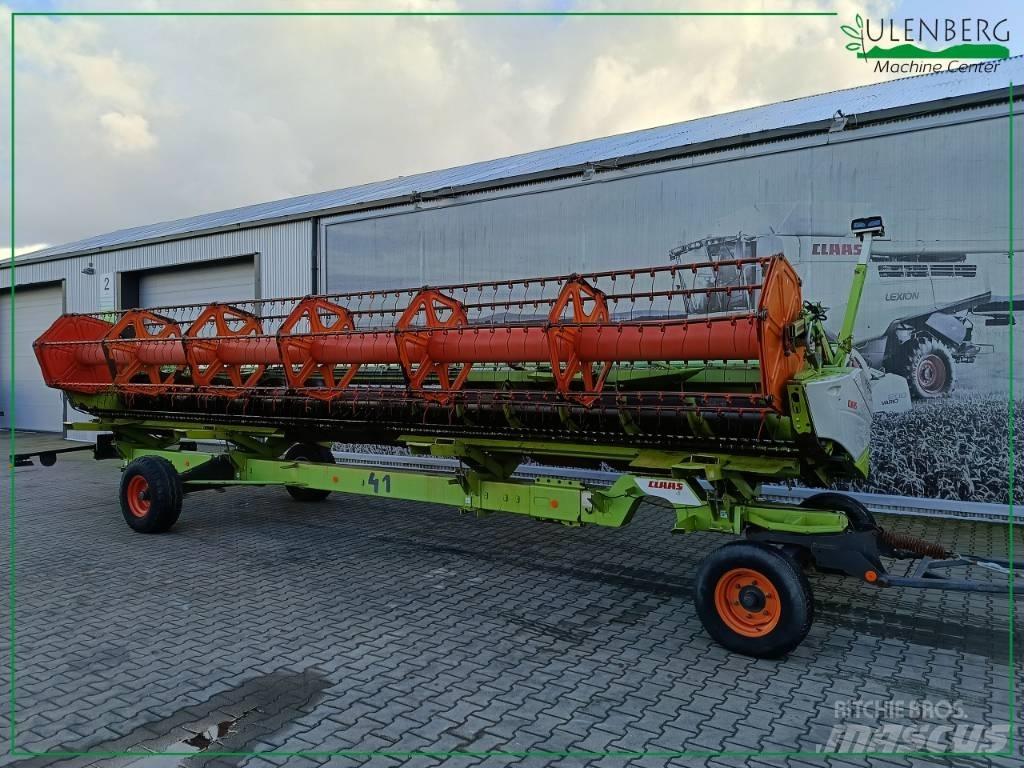 CLAAS Vario 900 Biçerdöver kafaları