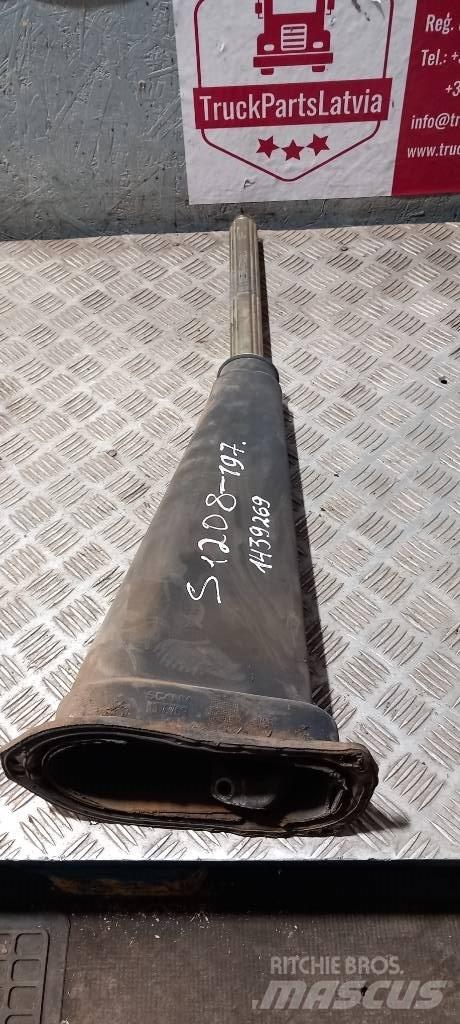 Scania 94 D.   1439269 Kabinler