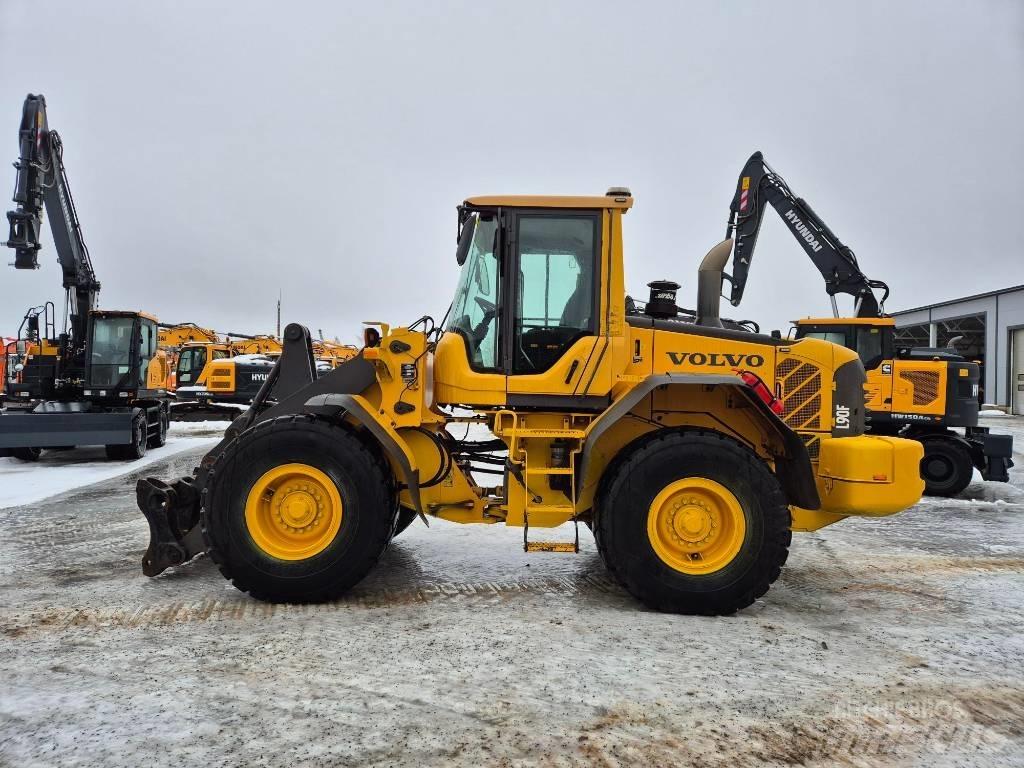 Volvo L 90 F Tekerlekli yükleyiciler