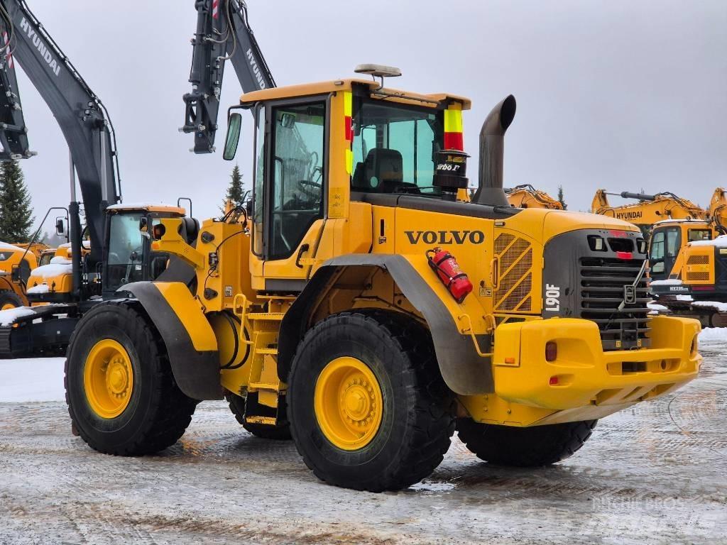 Volvo L 90 F Tekerlekli yükleyiciler