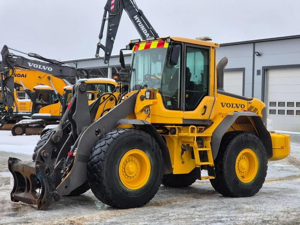 Volvo L 90 F Tekerlekli yükleyiciler