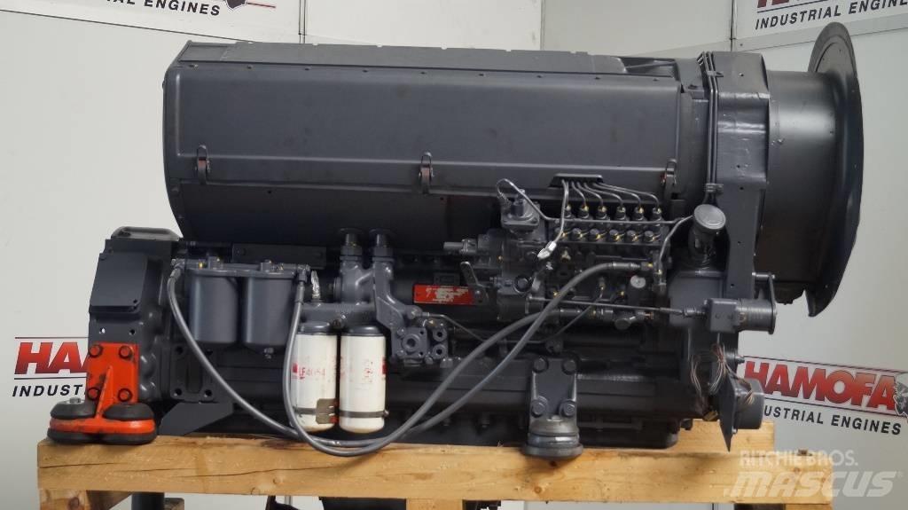 Deutz BF6L513R Motorlar