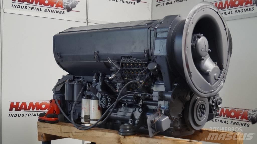 Deutz BF6L513R Motorlar