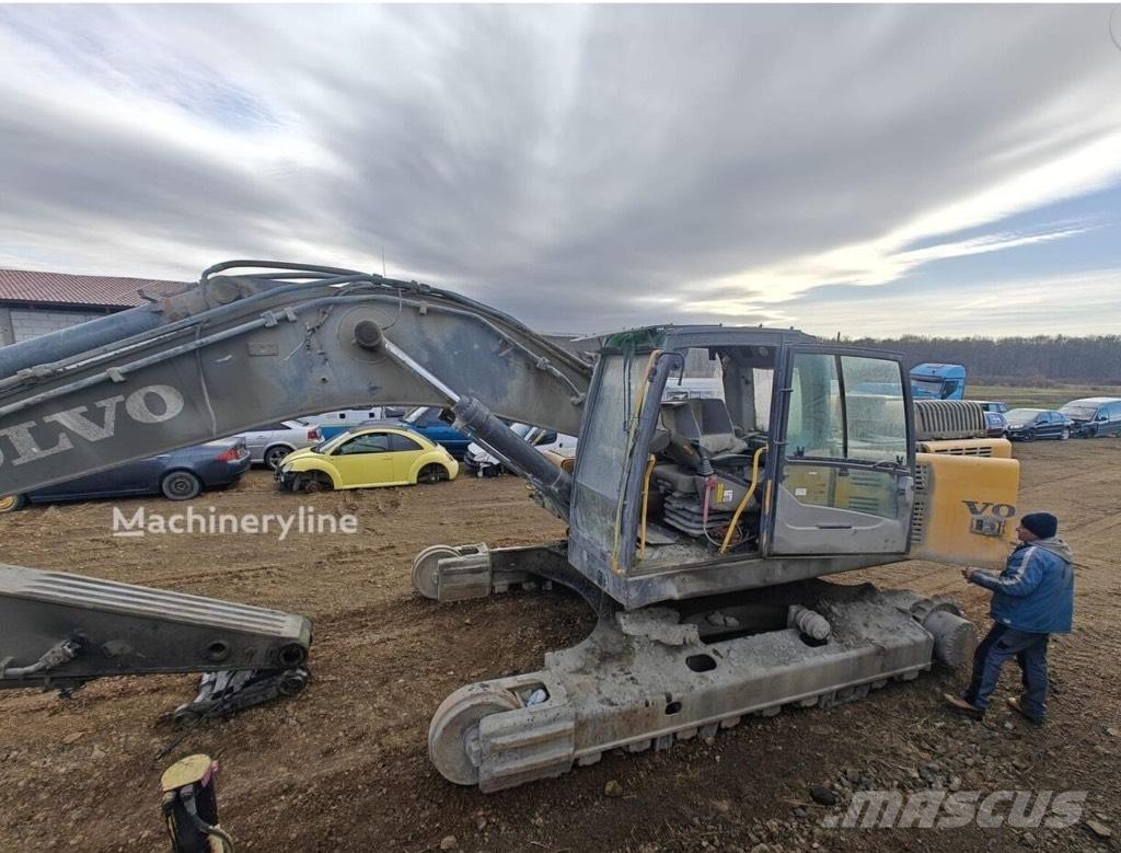 Volvo EC 360 C L Frenler