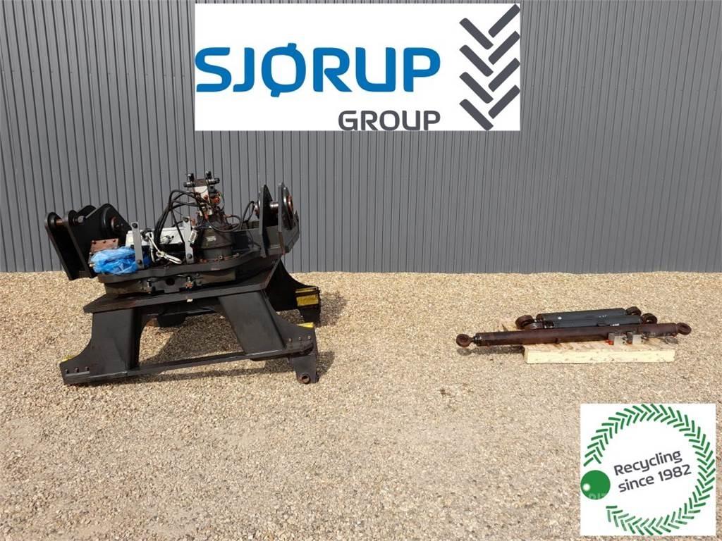 Linde 4230 Diger traktör aksesuarlari