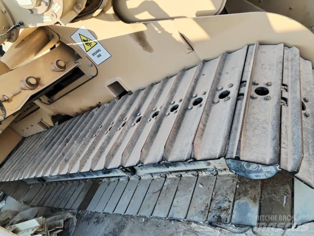 Tesmec 775DT Kanal kazma makinasi