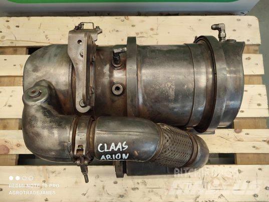 CLAAS Arion 620  DPF Motorlar