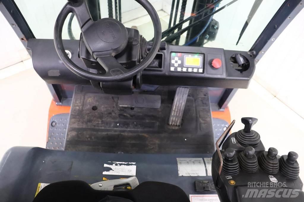 Toyota 8FBMKT25 Elektrikli forkliftler