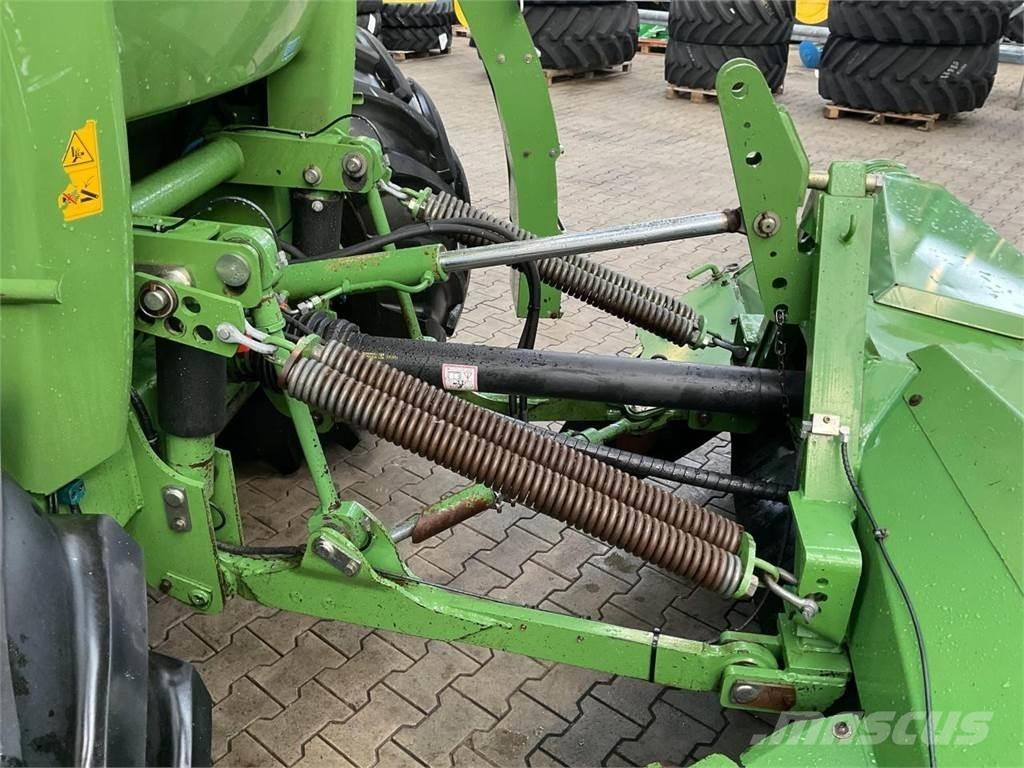 Krone Big M 420 CV Çayir biçme makinalari