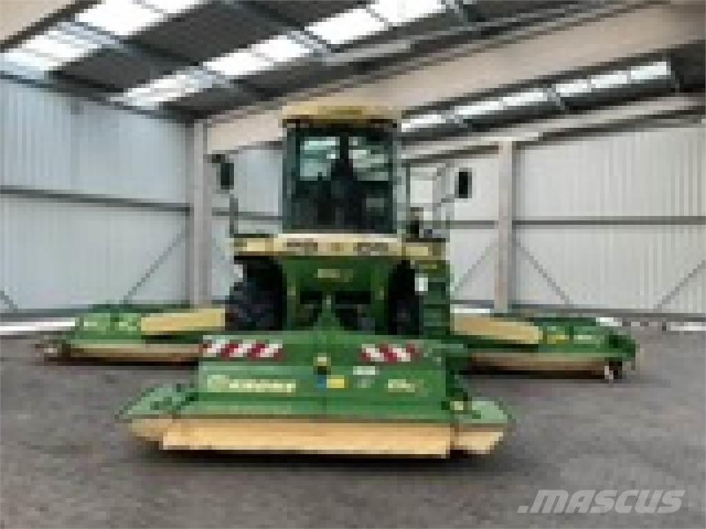 Krone Big M 420 CV Çayir biçme makinalari
