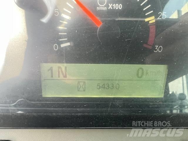 CAT 950 Tekerlekli yükleyiciler