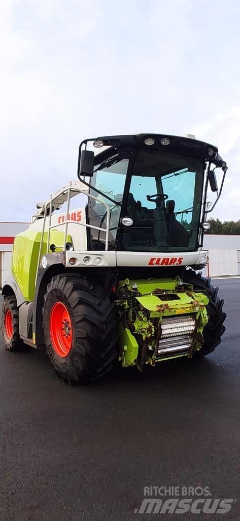 CLAAS Jaguar 940 Kendi yürür silaj makinalari
