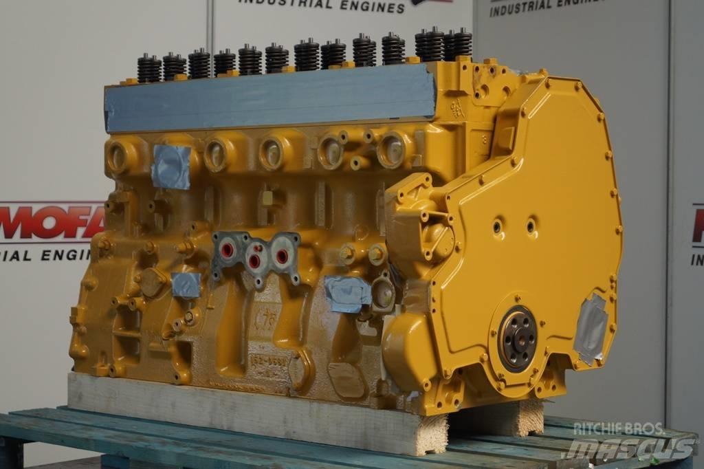 CAT 3176 LONG-BLOCK Motorlar