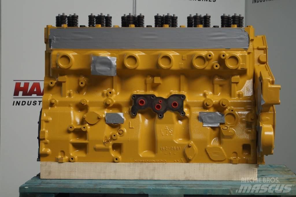 CAT 3176 LONG-BLOCK Motorlar