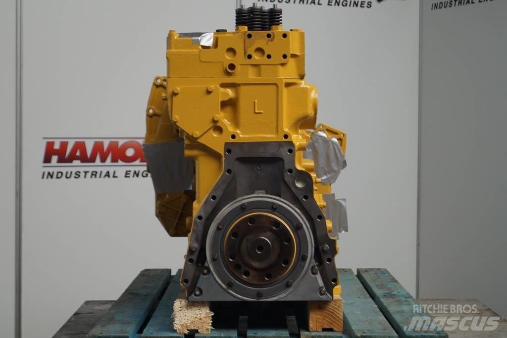 CAT 3176 LONG-BLOCK Motorlar