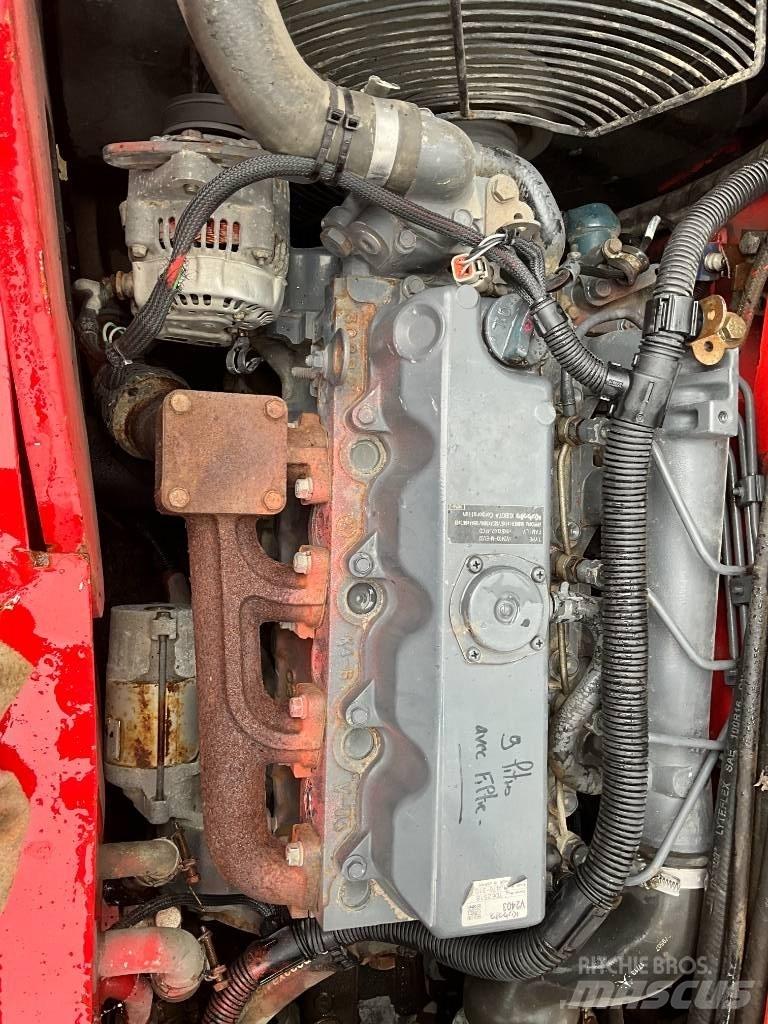 Manitou BT 420 Teleskopik yükleyiciler