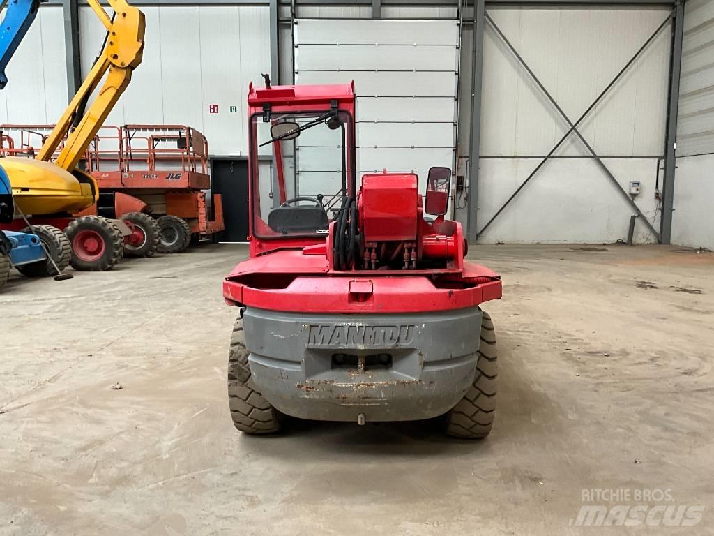 Manitou BT 420 Teleskopik yükleyiciler