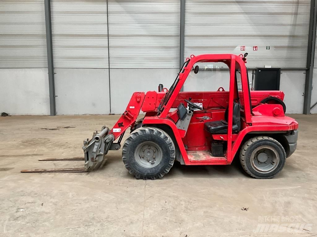 Manitou BT 420 Teleskopik yükleyiciler