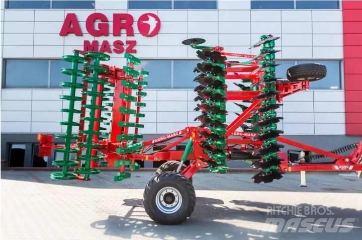 Agro-Masz BTC50H Diskaro