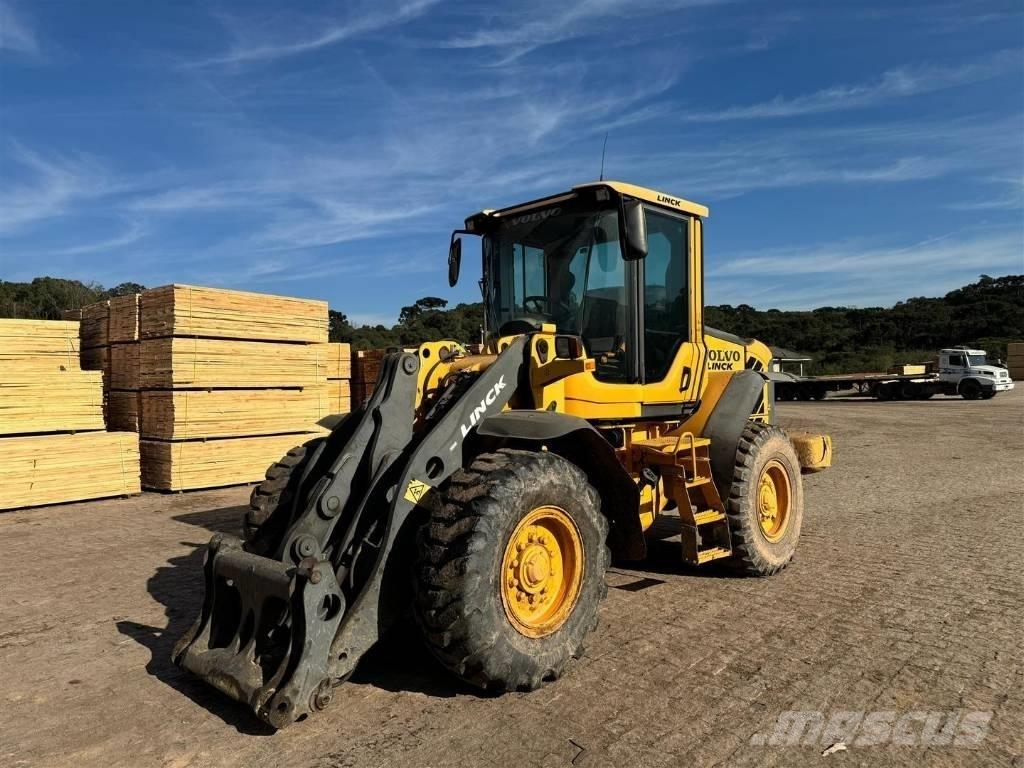 Volvo L 60 F Tekerlekli yükleyiciler