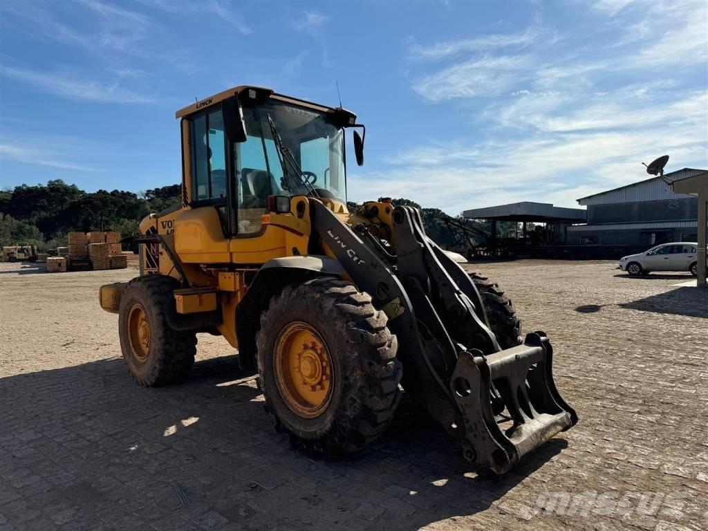 Volvo L 60 F Tekerlekli yükleyiciler