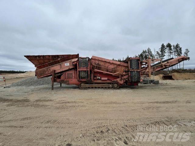 Terex FINLAY 883 Elekler