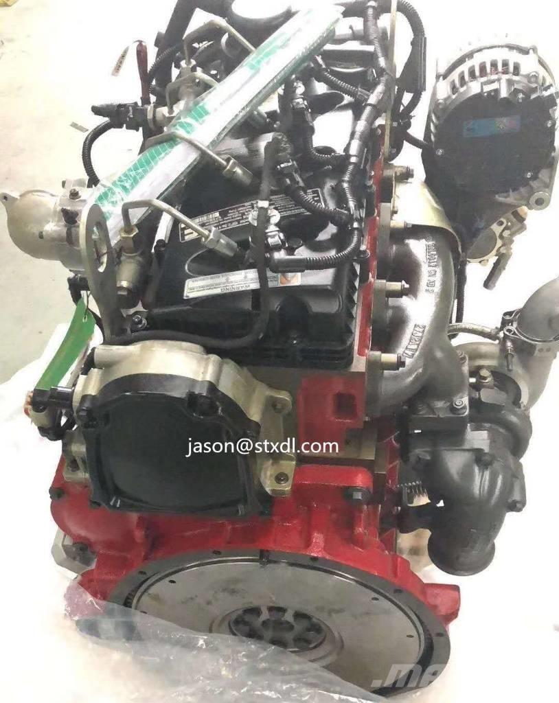 Cummins ISF2.8s5129T Motorlar