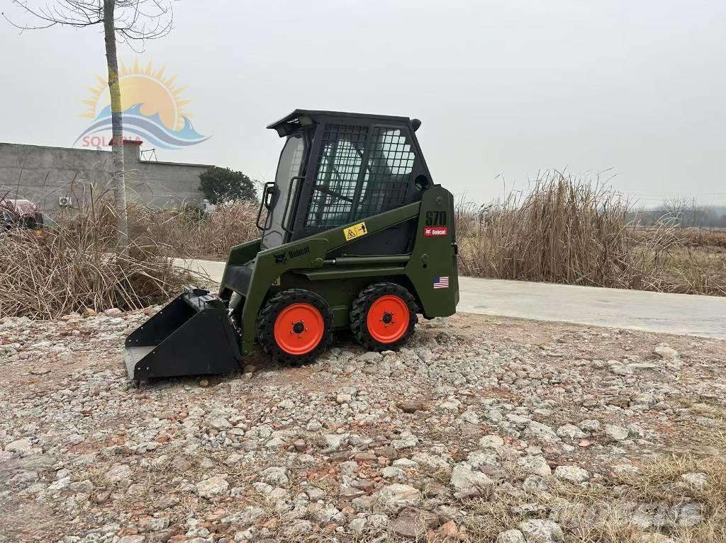 Bobcat S 70 Skid steer loderler