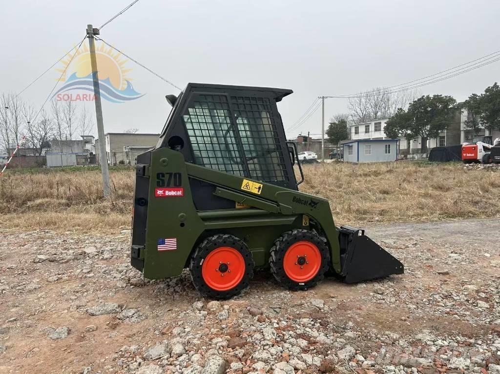 Bobcat S 70 Skid steer loderler