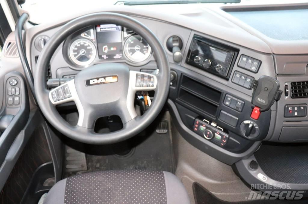 DAF XF 480 FT Çekiciler