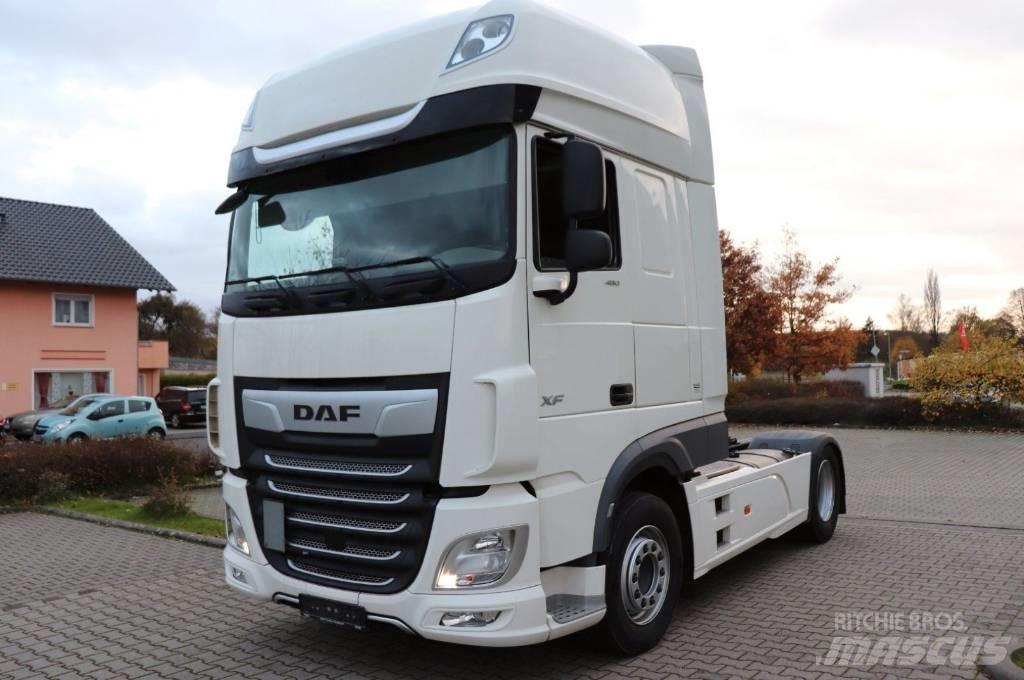 DAF XF 480 FT Çekiciler