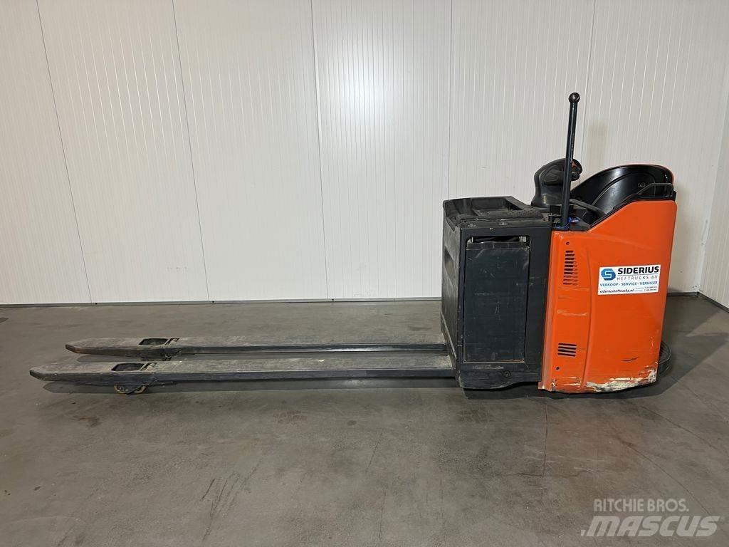 Linde T20SP-02 Transpaletler