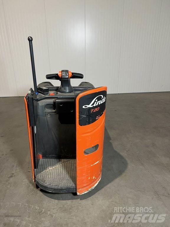 Linde T20SP-02 Transpaletler