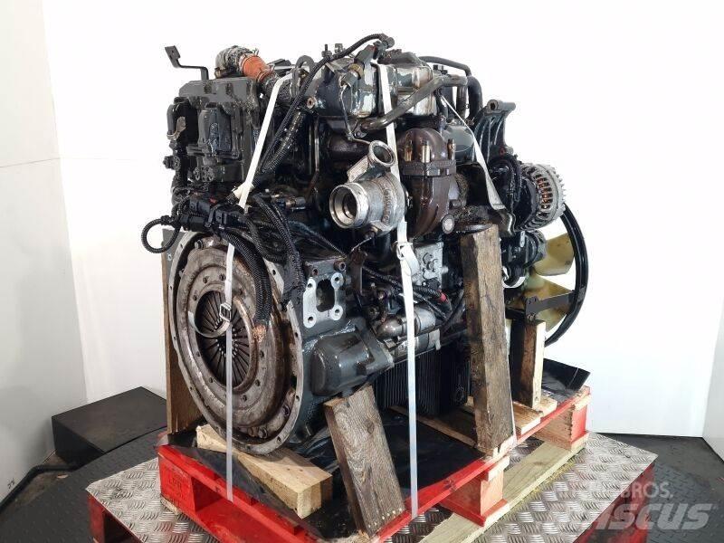 DAF PX-5 135 K1 Motorlar