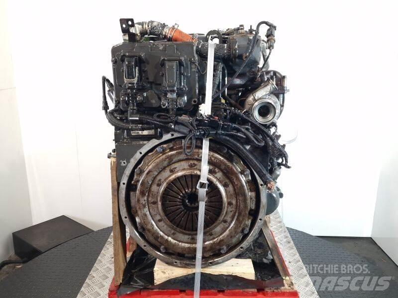 DAF PX-5 135 K1 Motorlar