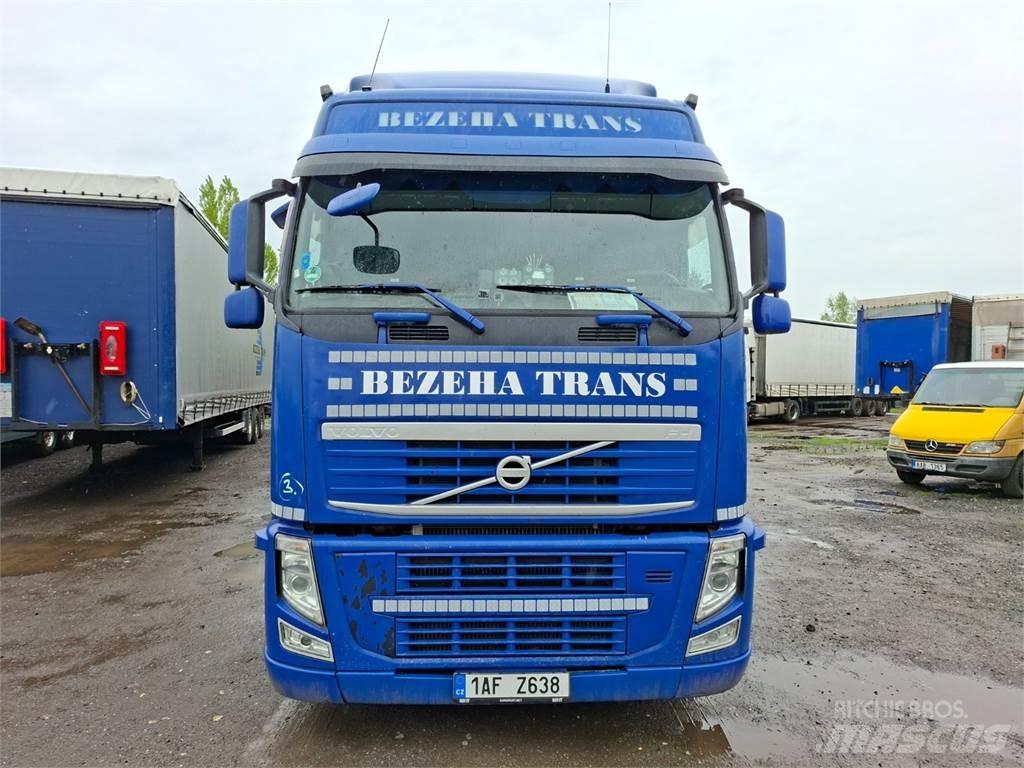 Volvo FH13 440 Çekiciler