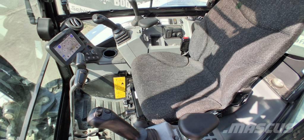 Bobcat E 55 Mini ekskavatörler, 7 tona dek