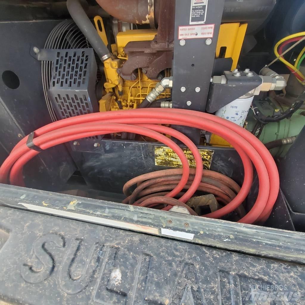 Sullair 375H Kompresörler