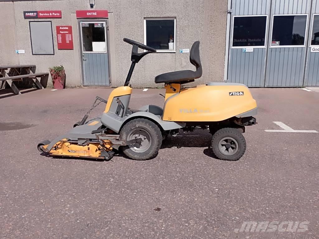Stiga villa 12 HSD Mobil çim biçme makineleri