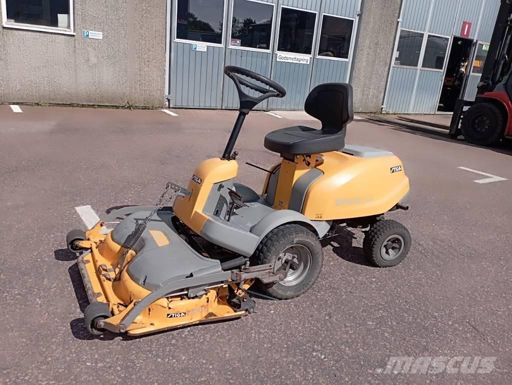 Stiga villa 12 HSD Mobil çim biçme makineleri