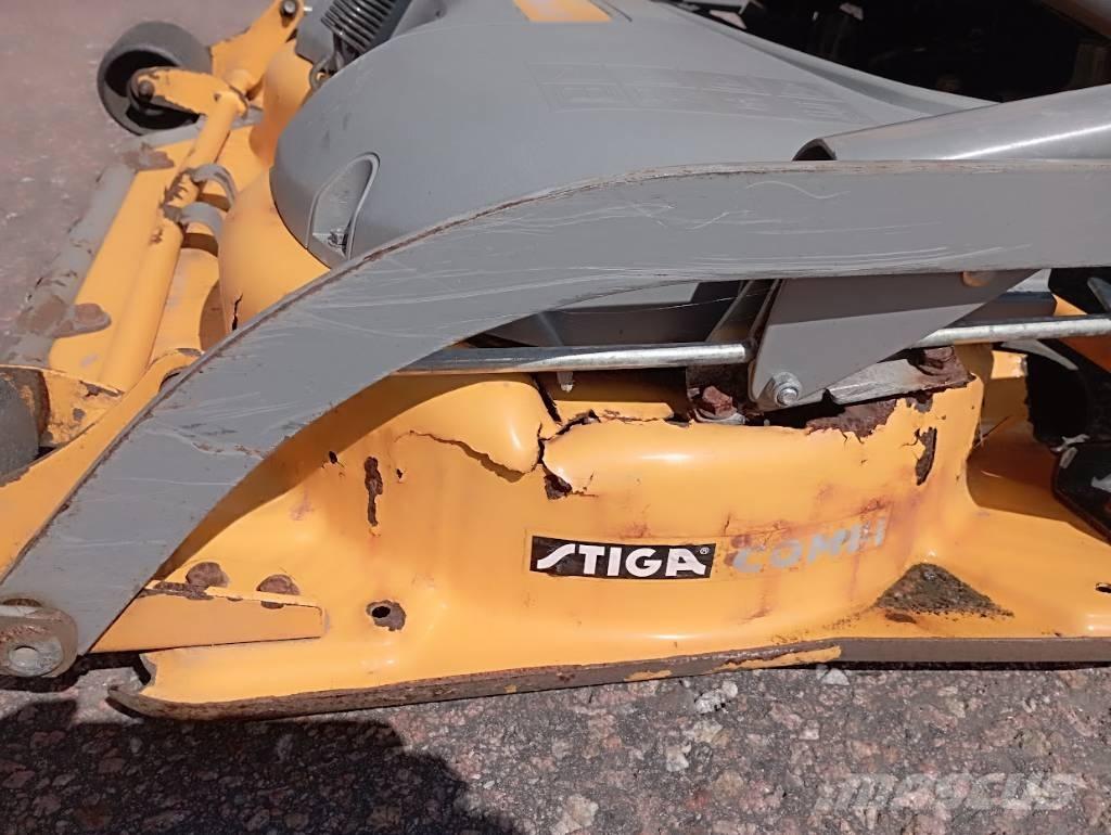 Stiga villa 12 HSD Mobil çim biçme makineleri