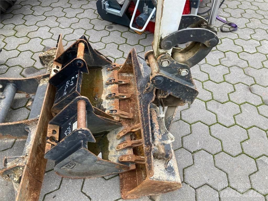 Bobcat E 17 Mini ekskavatörler, 7 tona dek