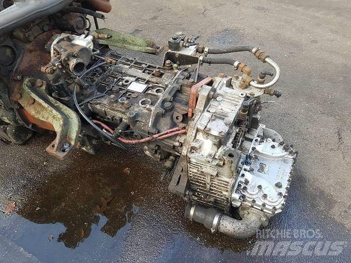  Transmission 8S180 Diger aksam